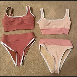 Sangria Lainsnow bikini